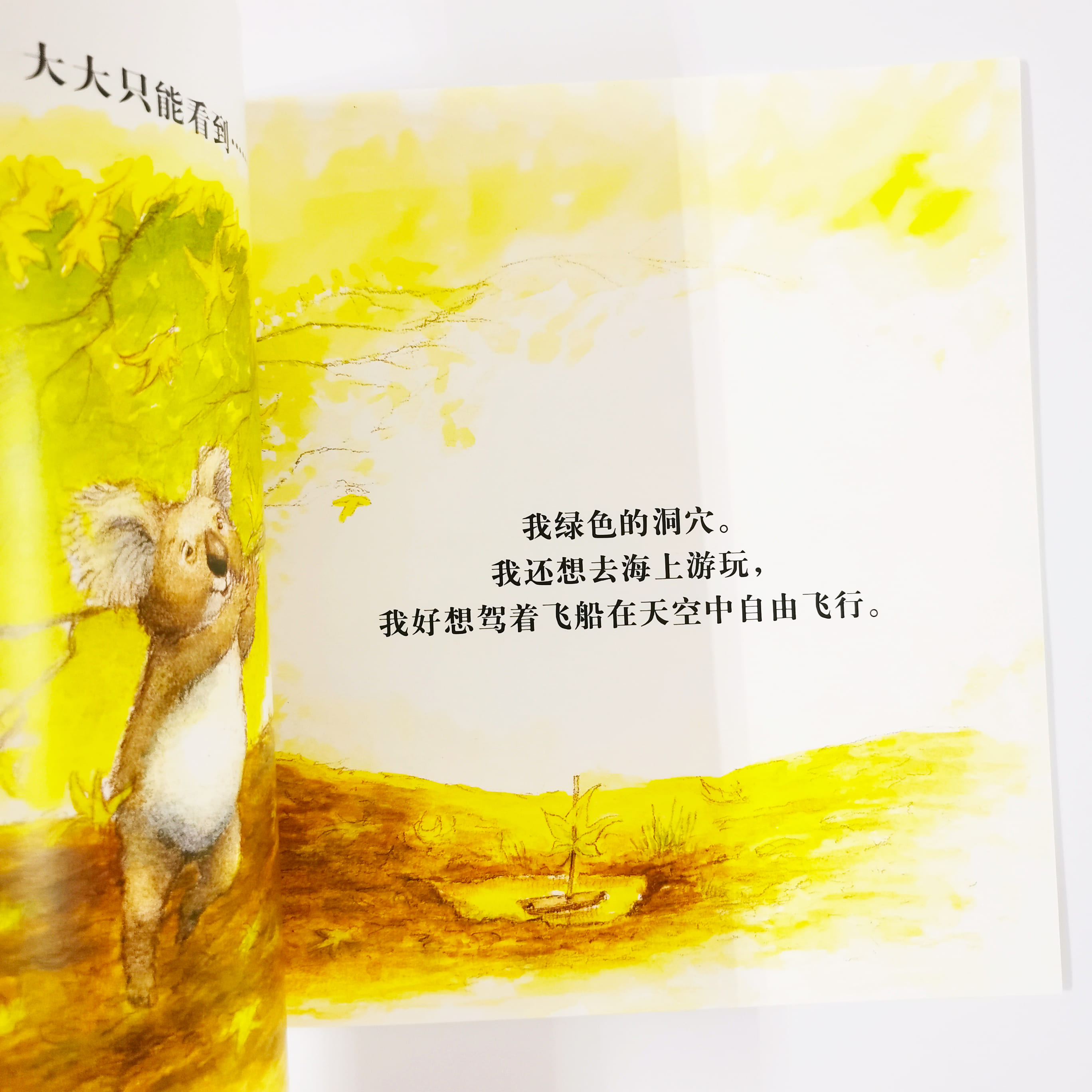 大大行我也行 If big can...I can