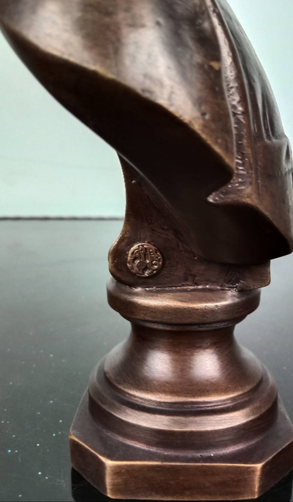 542.พระบรมรูปหล่อครึ่งพระองค์พลเรือเอก พระเจ้าบรมวงศ์เธอ พระองค์เจ้าอาภากรเกียรติวงศ์ กรมหลวงชุมพรเขตอุดมศักดิ์