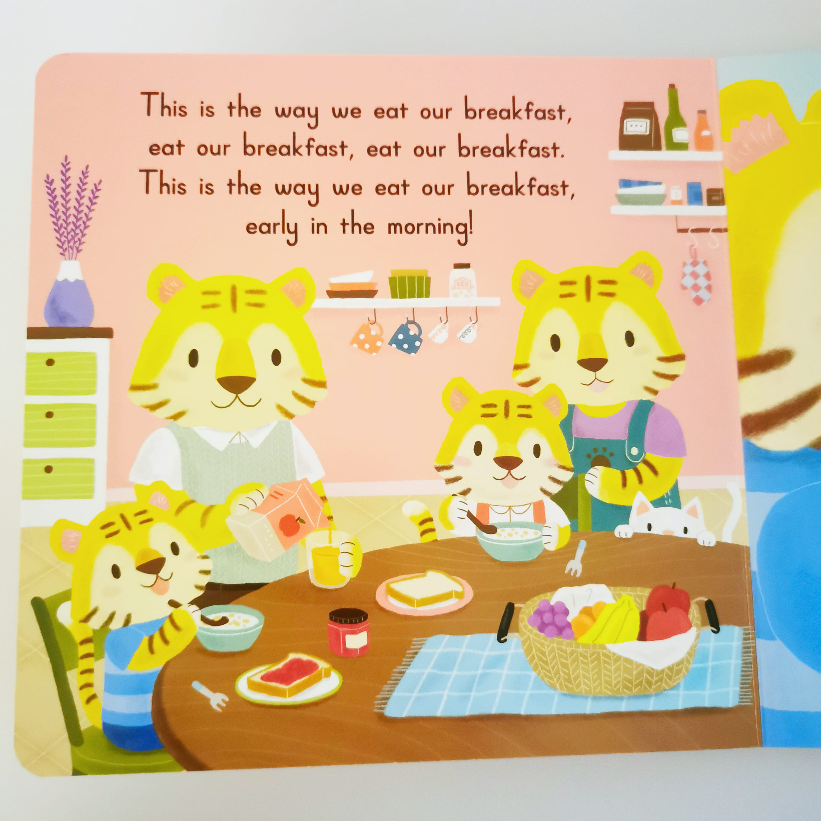 This is the Way We Go to School (Sing Along With Me!)