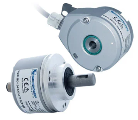 WACHENDORFF ENCODER WDGA 58E-08-1418-EI-A-B-1-0-L3 WDG 53V, WDGI 58A, WDGI 58B, WDGI 58C, WDGI 58D, WDGI 58K, WDG 58S