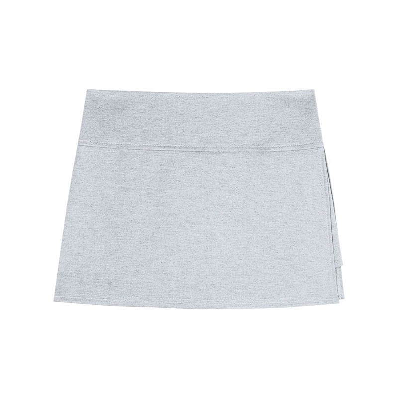 กางเกงกระโปรง สไตล์เกาหลี พร้อมส่งในไทย JB007