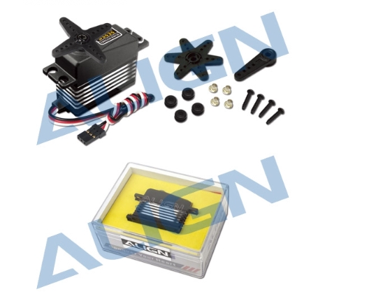 Align DS535 Digital Servo กันหาง ฮอ450