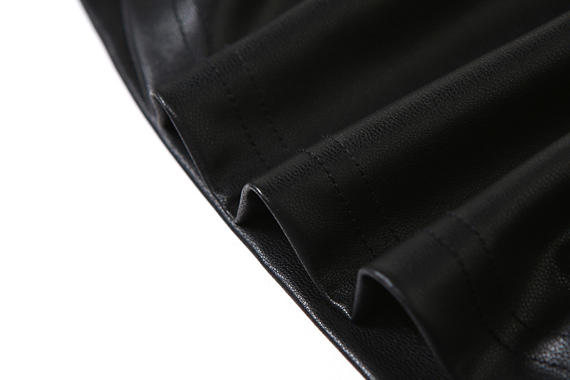 เสื้อเกาะอก เสื้อหนัง รหัส CN31471