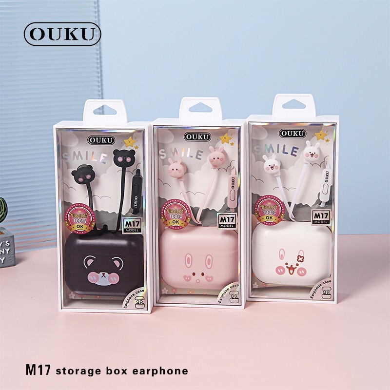 OUKU M17