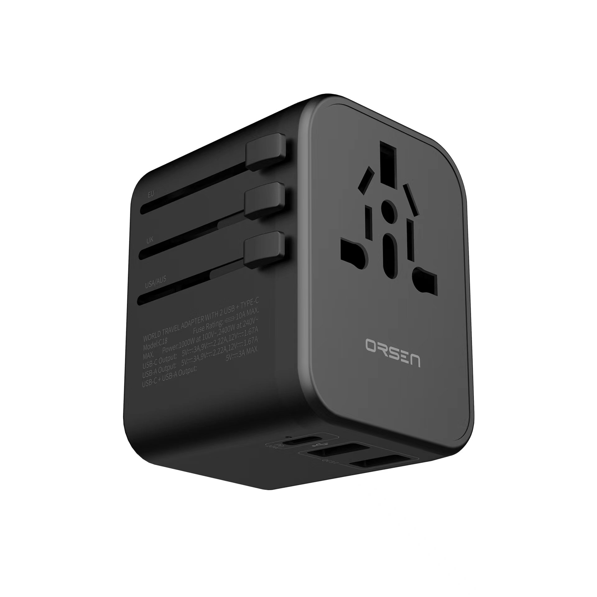 ORSEN C18