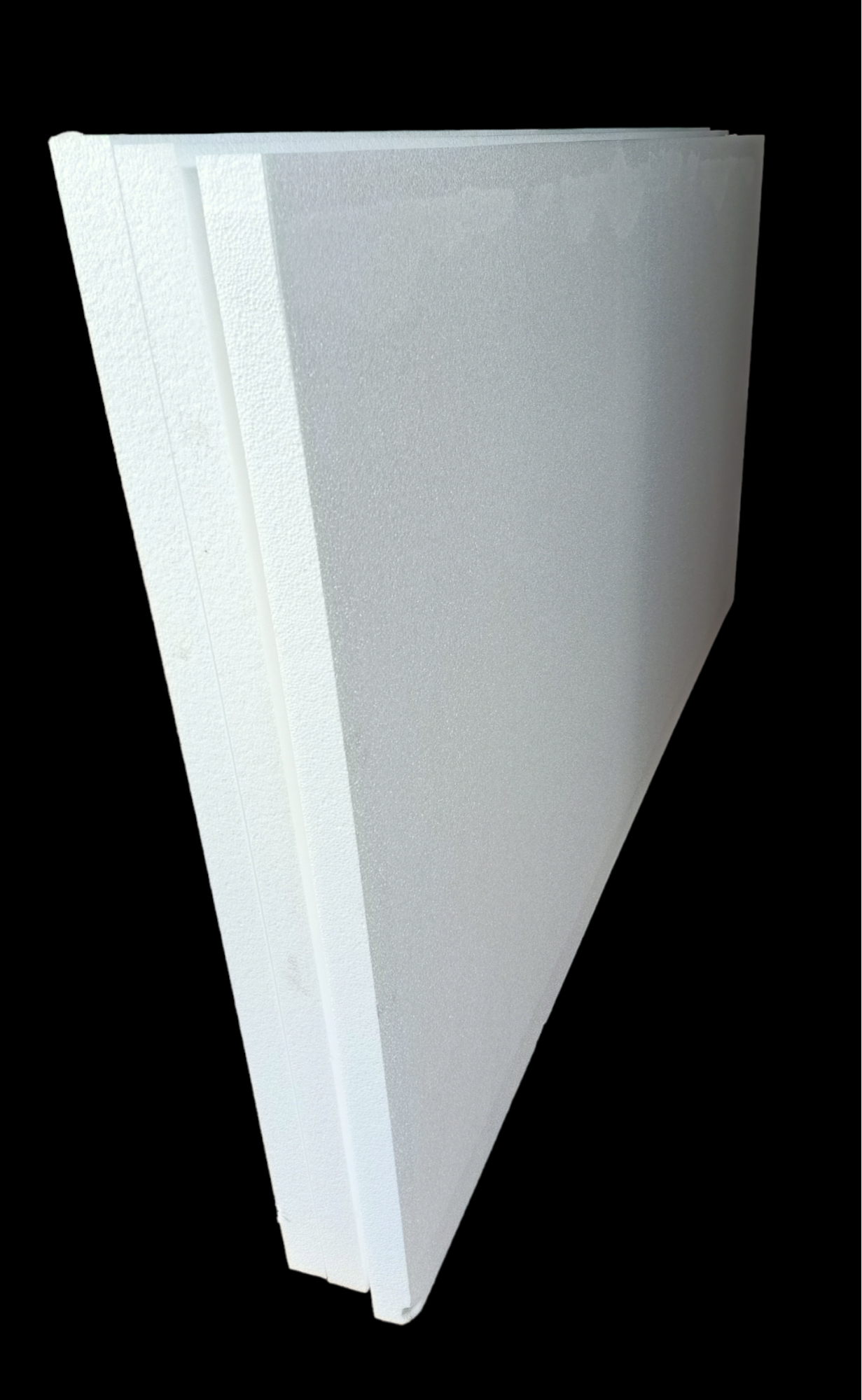 โฟมก่อสรา้ง,EPS FOAMปรับระดับพื้น,ความหนาแน่น 1ปอนด์ ขนาด 60x120cm หนา 2" บรรจุ 5 แผ่น/แพ็ค (120บาท/แผ่น)