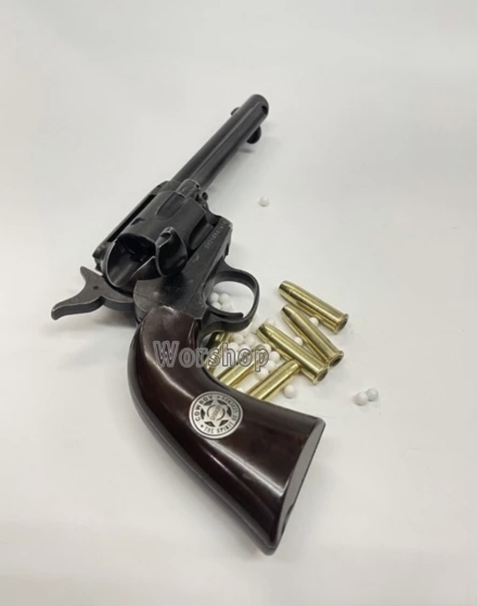 ลูกโม่ Cowboy UMAREX Colt SAA Peacemaker Co2 6mm