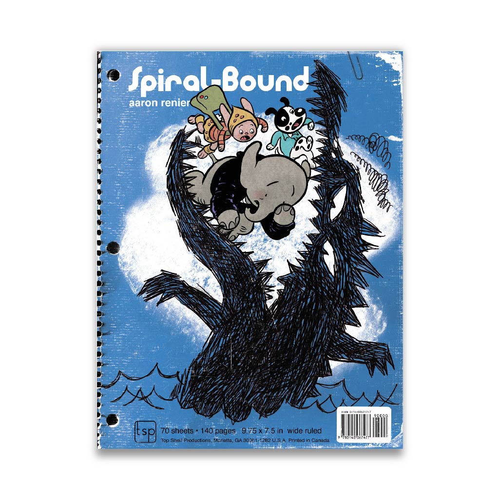 Spiral-Bound