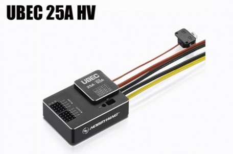 Hobbywing 25A 3-18S High Voltage UBEC