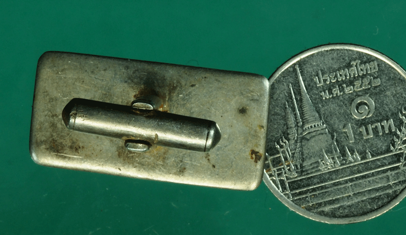 B2638 กระดุมเงิน เอสโอเอ็ม เป็นของสะสม 17