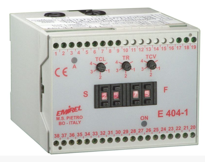 Emirel E404-1Z-400A-GA-2 / W05N / W17 / W25 / W40 / W55