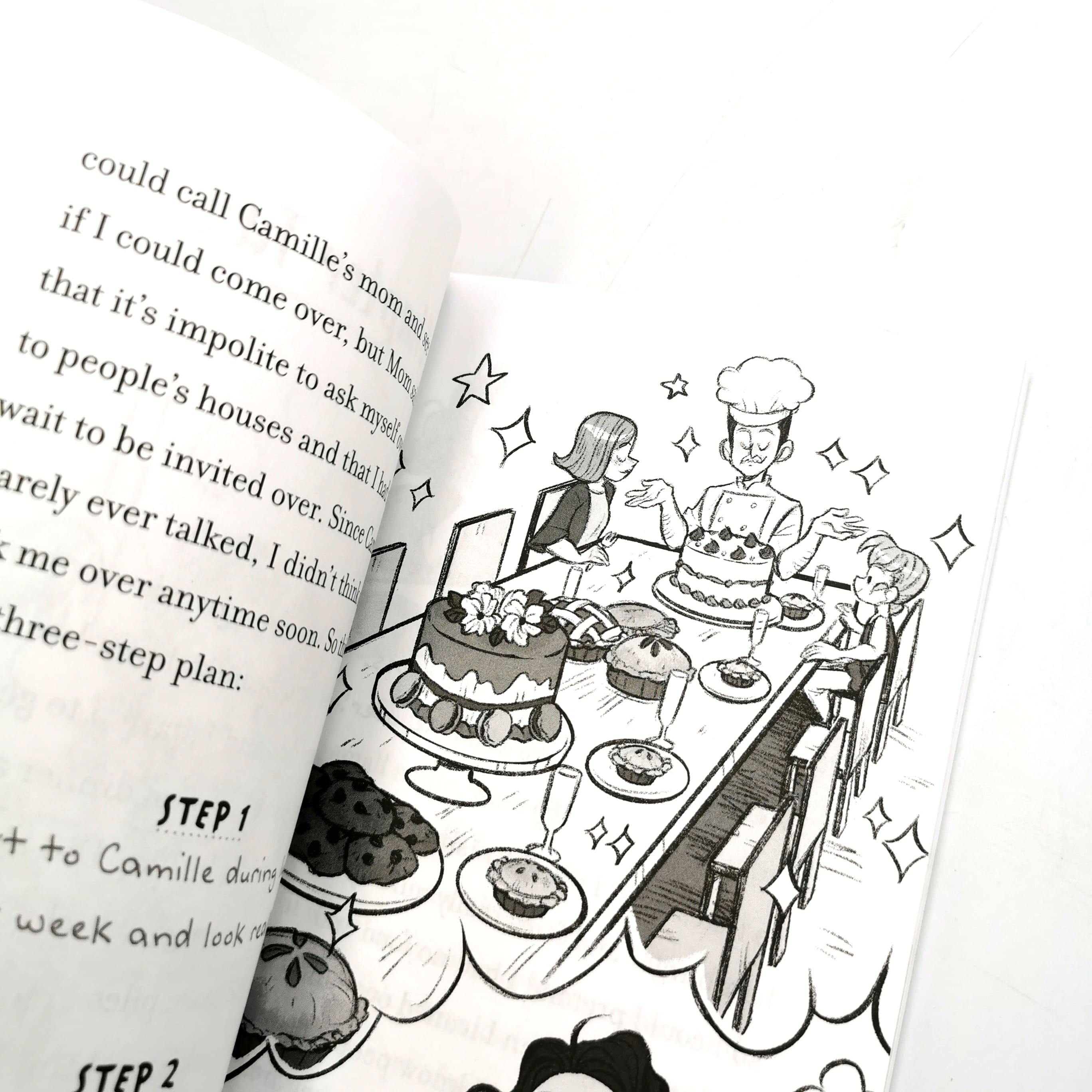 Lunch Will Never Be the Same! (PHOEBE G. GREEN #1)