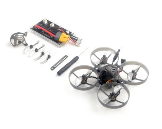 Happymodel Mobula7 1S 75mm BNF Brushless Whoop โดรนจิ๋ว บินสนุก บินนาน