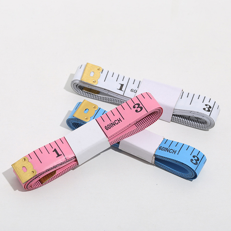 สายวัดเอว กรรไกรตัดตัดเส้นด้าย อุปกรณ์เย็บผ้า พร้อมส่ง