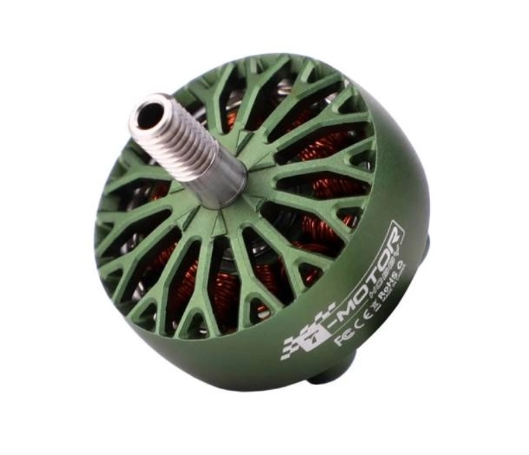 T-Motor IT'S ITS 2208 - 2306.5 1750KV FPV Motor Freestyle นุ่ม เนียน ประหยัดแบต ใช้กับแบต 6เซล ชุด 4ตัว