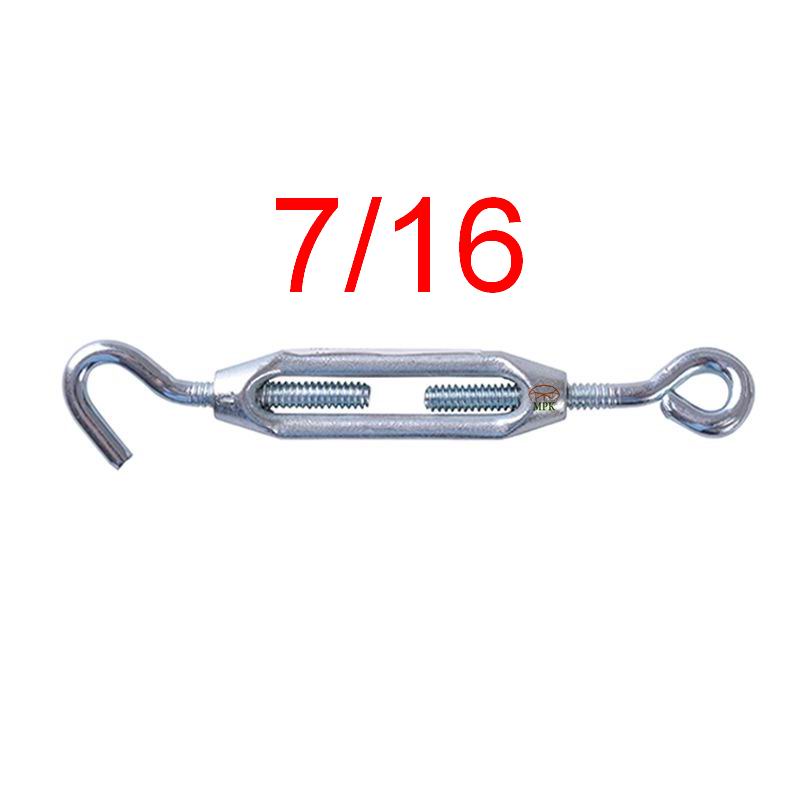 เกลียวเร่ง ขนาด 7/16 แพ็คละ 5 ตัว