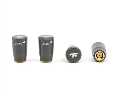 TrueRC Singularity Stubby 5.8GHz Antenna Set for DJI (LHCP) RP-SMA เสาสำหรับแว่น DJI มี 2แบบ ให้เลือก