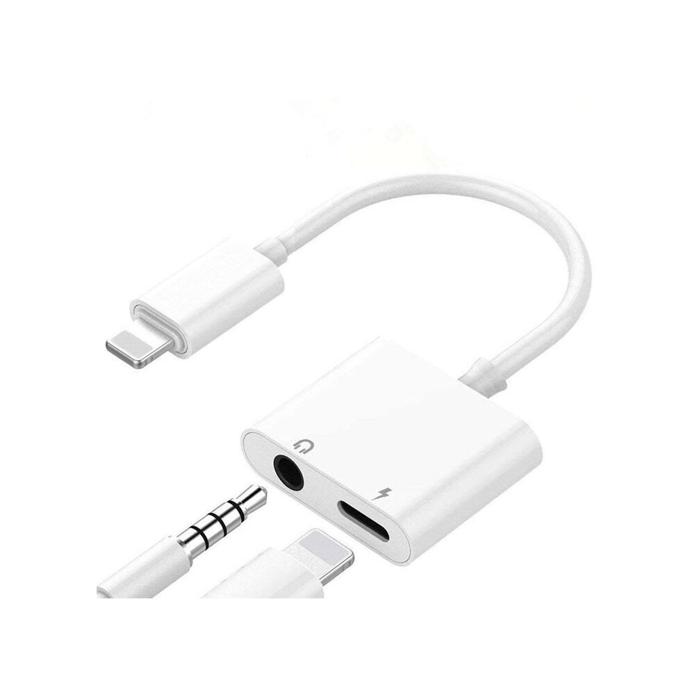 Lightning to 3.5mm JH-026L