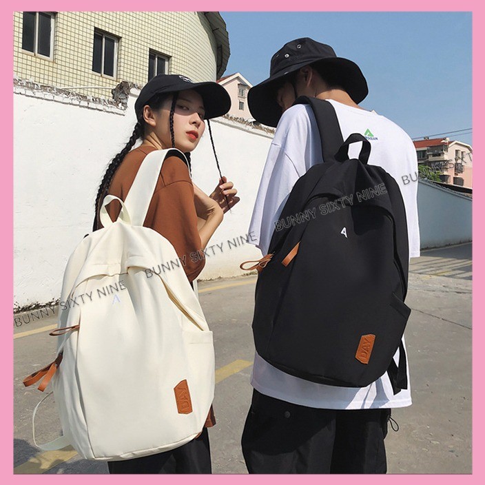 กระเป๋าเป้ ใบใหญ่ บรรจุของได้เยอะ รหัส Bag002