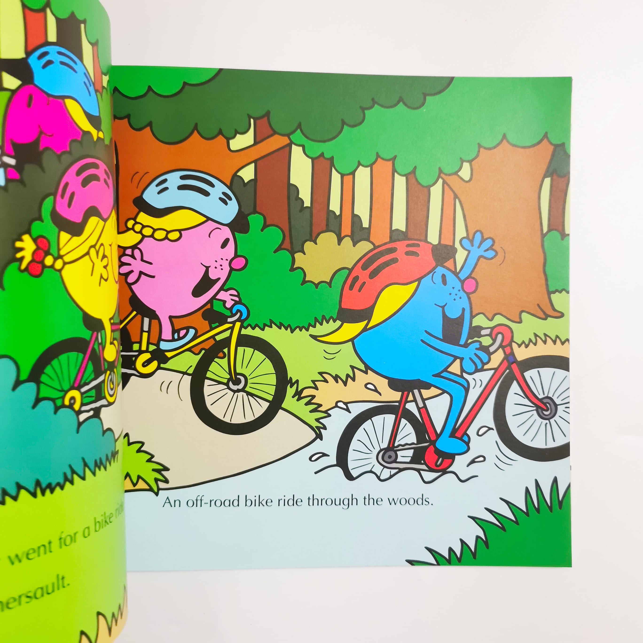 The Marvellous Little Misses (Mr. Men Little Miss)