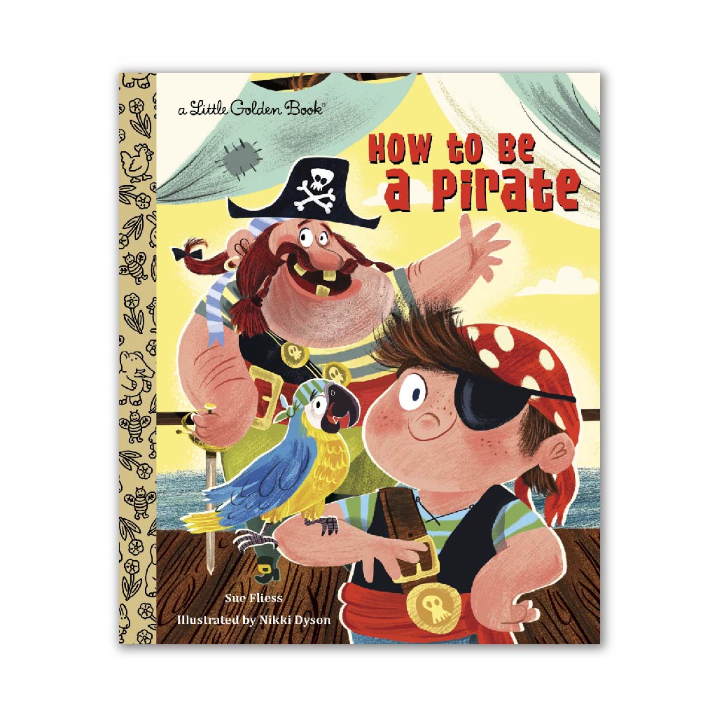 How to Be a Pirate (LGB)