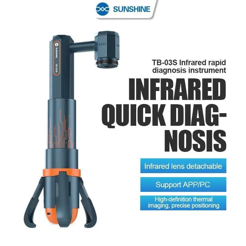 อินฟราเรด SUNSHINE TB-03S