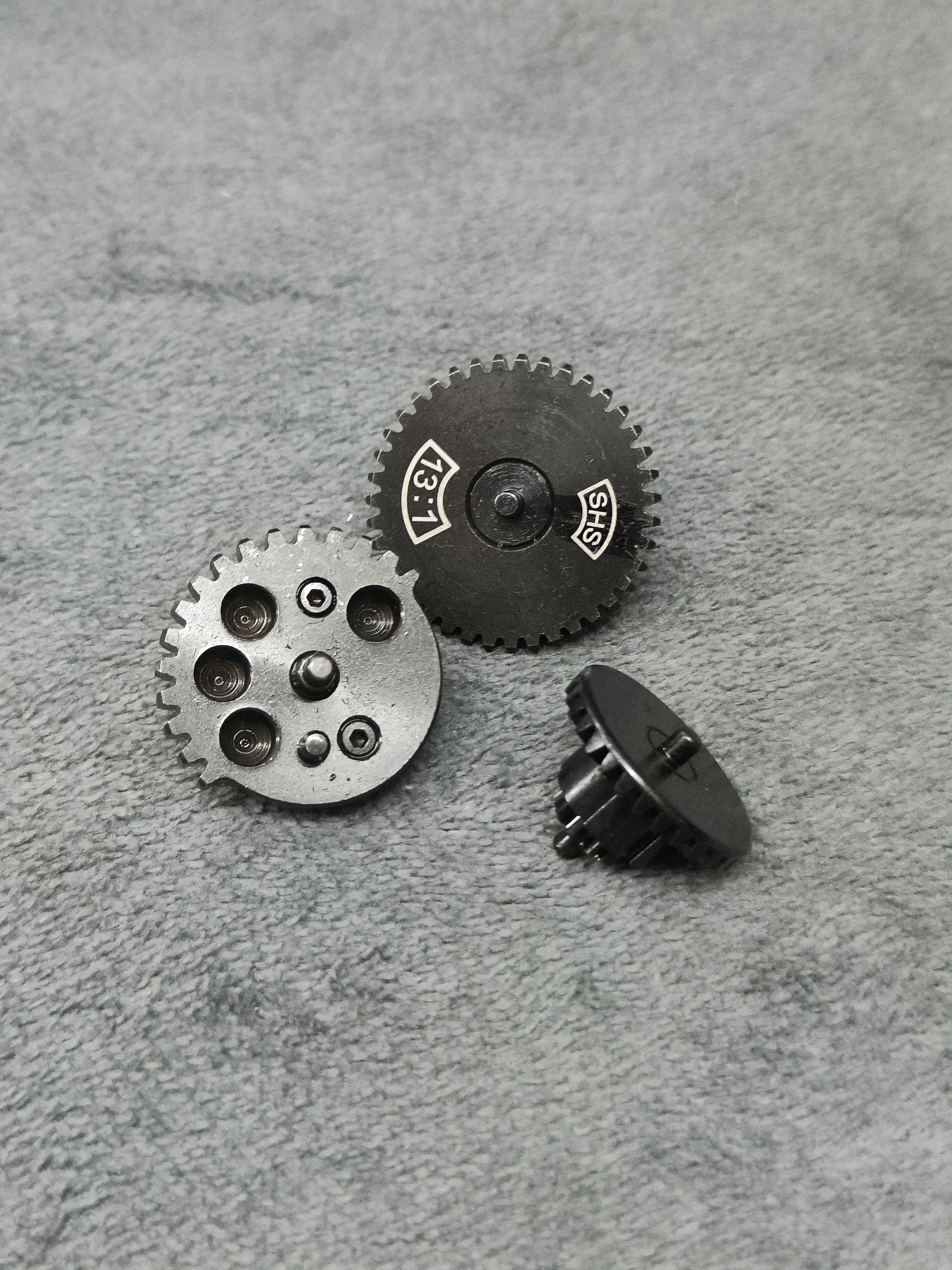 เฟืองเหล็ก SHS 13 : 1