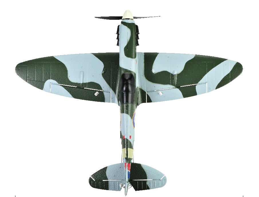 เครื่องบินพร้อมเล่น Mini Spitfire RC Plane RTF 450mm