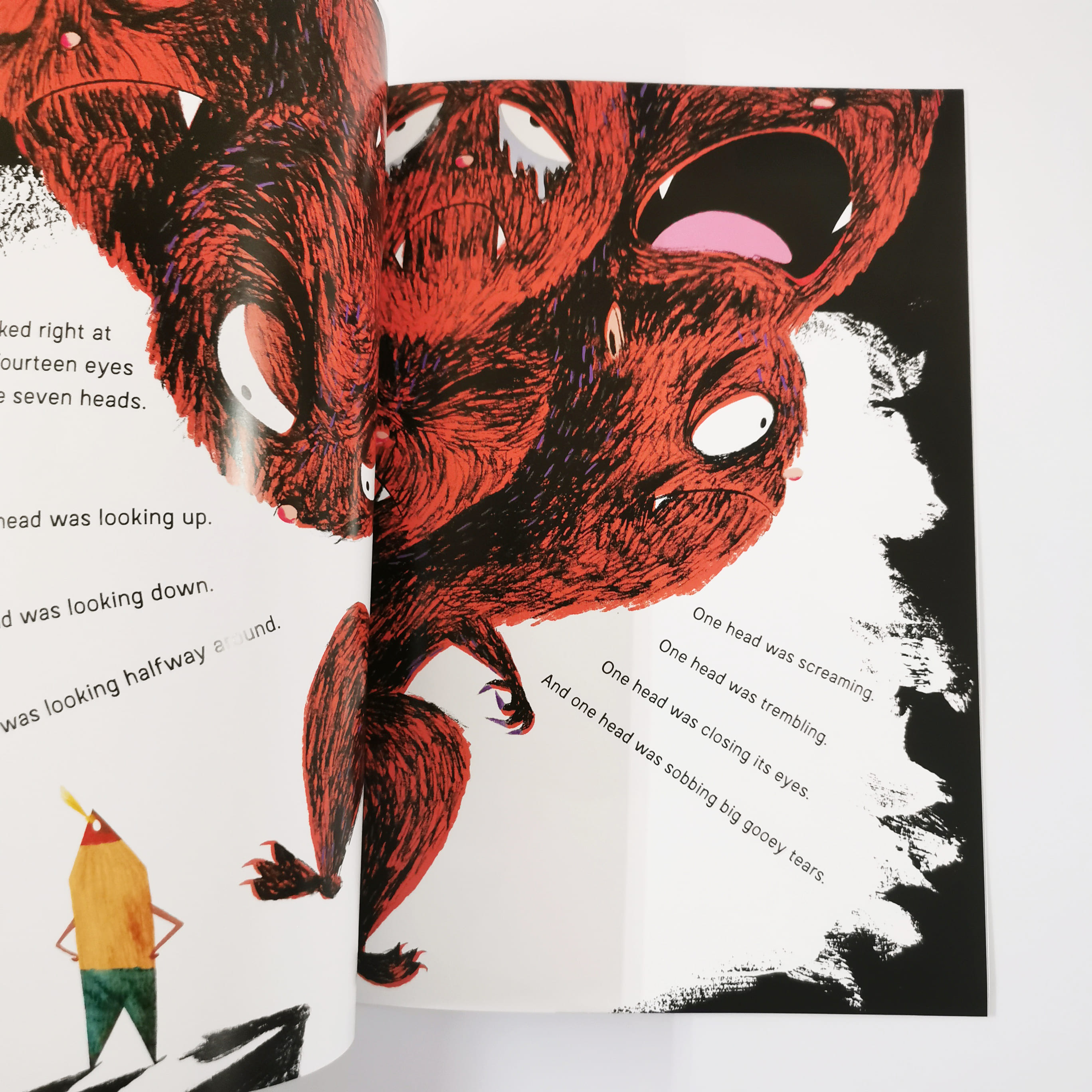 Get Me Out of This Book