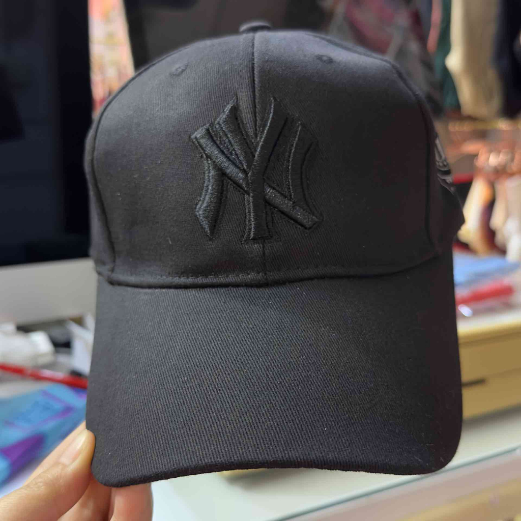 หมวกแก็ป NY หมวกแฟชั่น หมวกเบสบอล พร้อมส่ง!!!