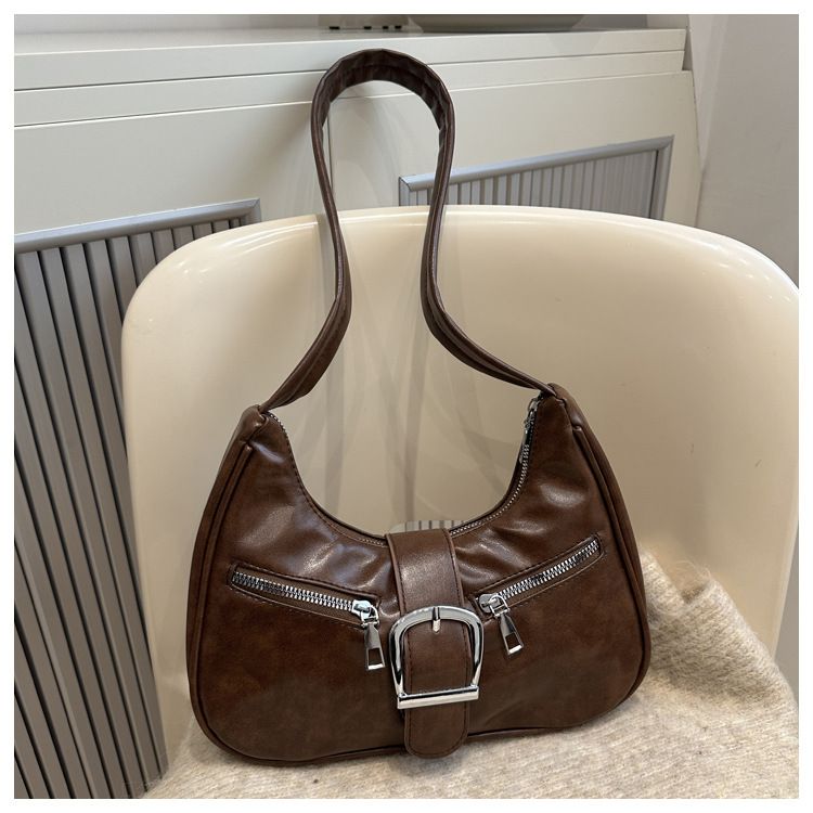 กระเป๋าหนัง สะพายข้าง รหัส Bag1765 สินค้าพร้อมส่ง