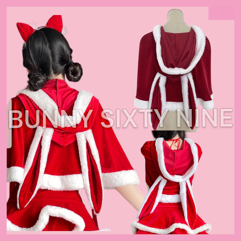 ผ้าคลุมไหล่ Christmas คริสมาสต์ รหัส Xmas024