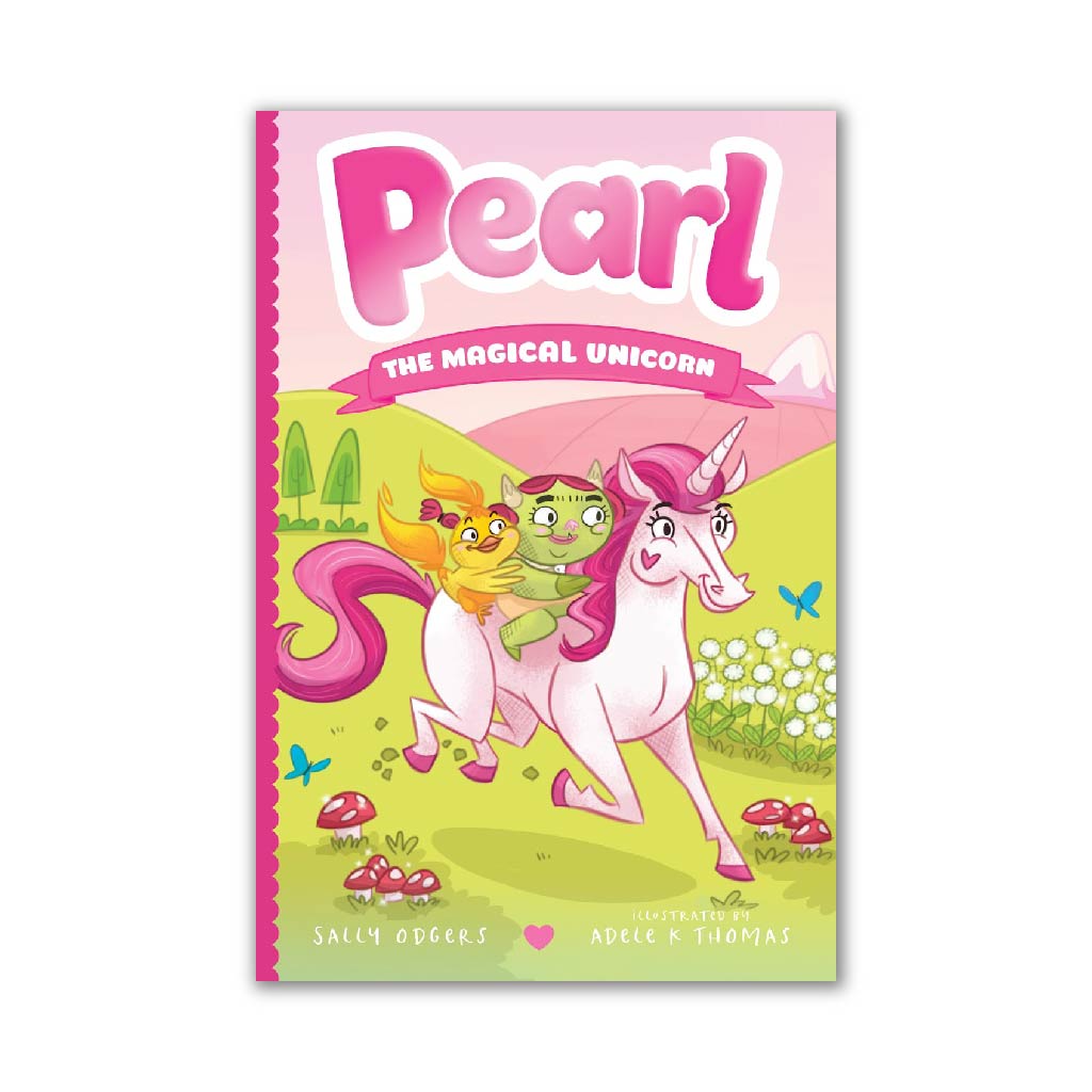 Pearl the Magical Unicorn #1