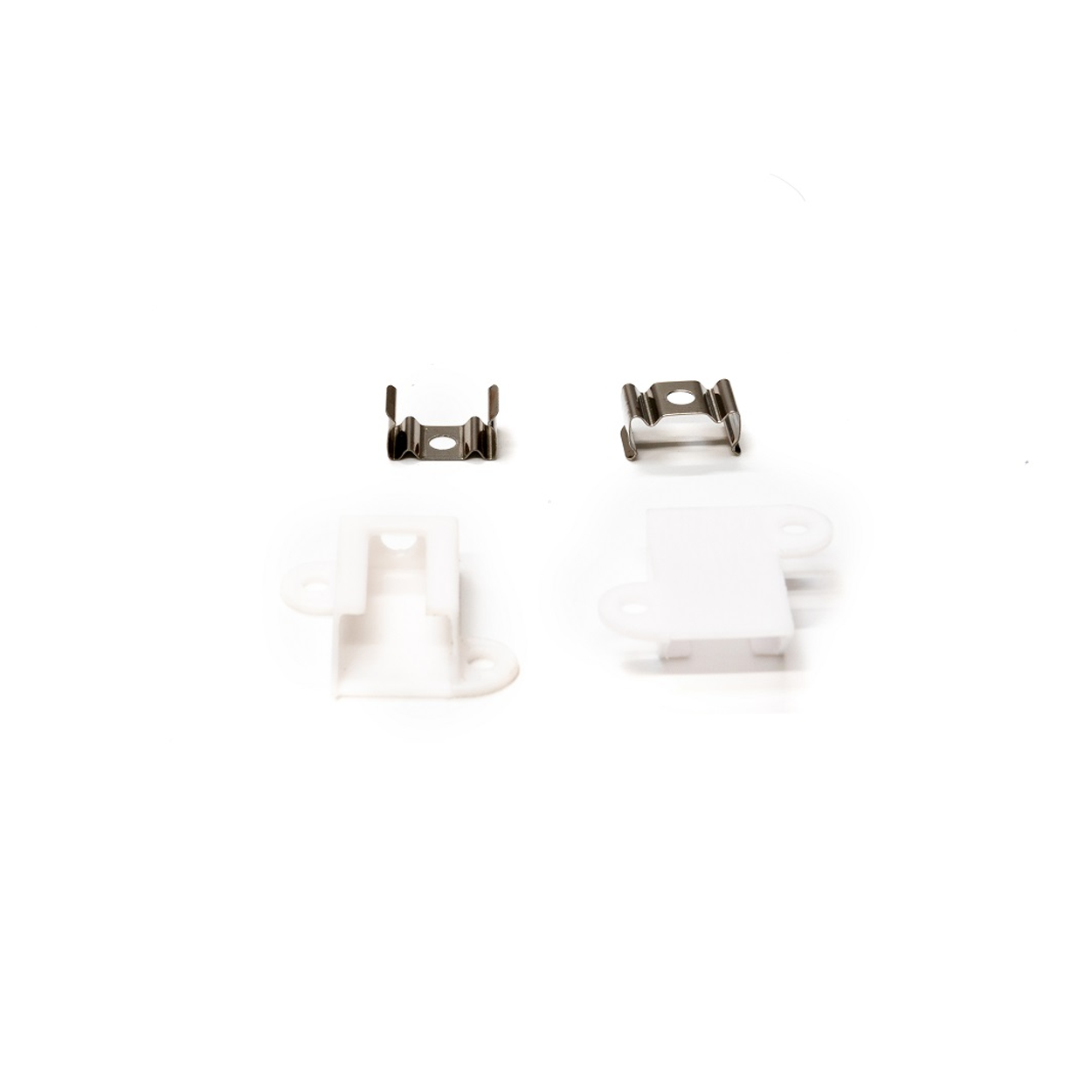 รางไฟเส้น อลูมิเนียม Track Aluminum Profile 0105