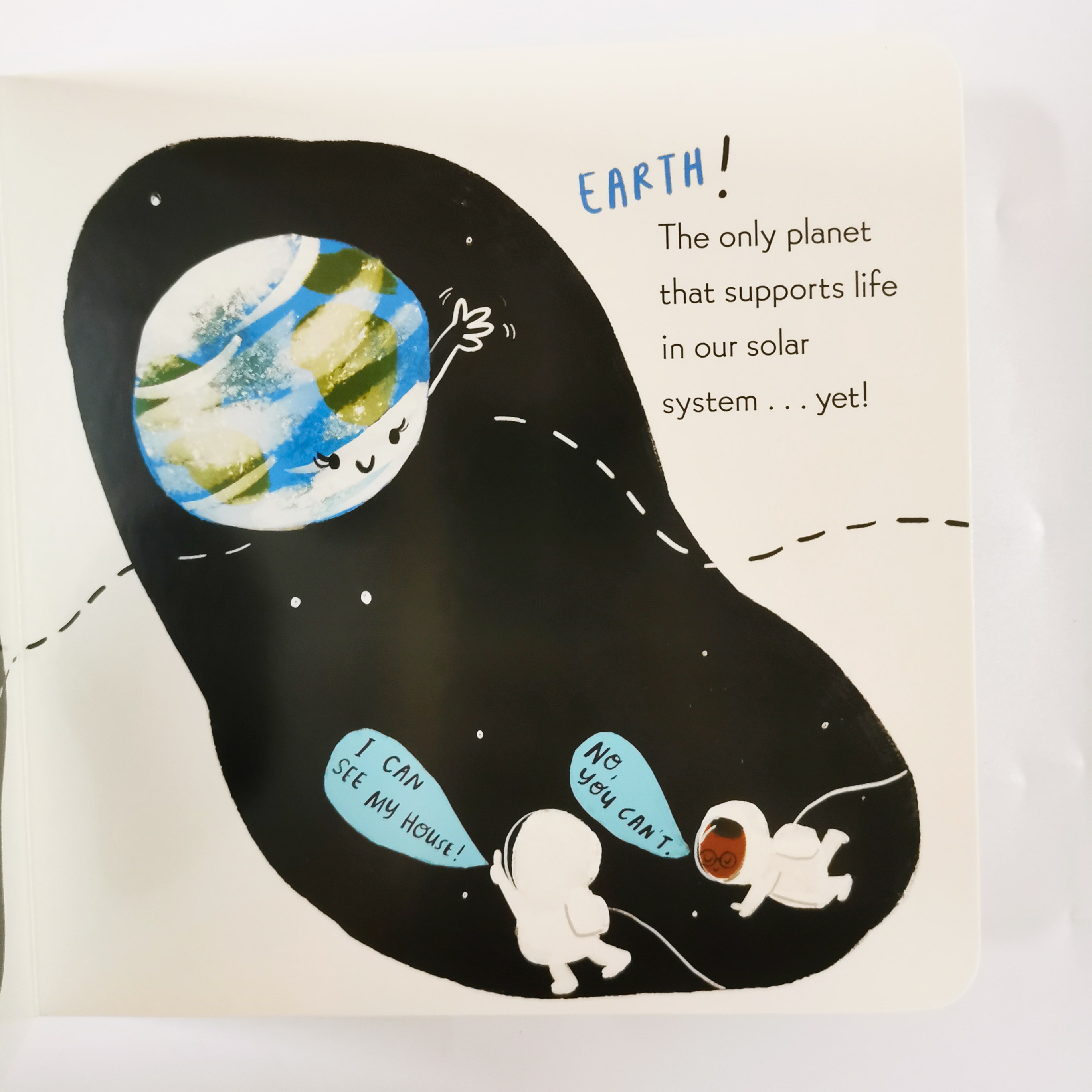 Space (Nerdy Babies #1)