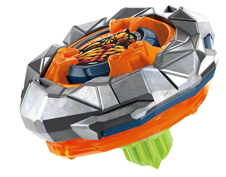 TAKARA TOMY UX-13 Golem Rock 1-60UN Booster ของแท้ สายป้องกัน ถึกๆ