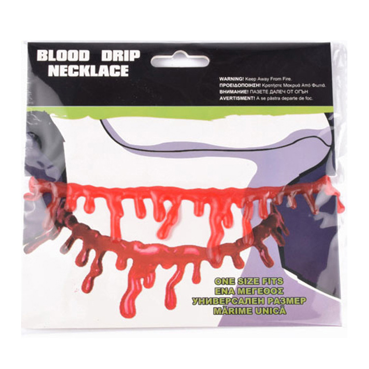 ส่งด่วนในไทย Halloween แทททู สติ๊กเกอร์ TATTOO เลือดปลอม ฮาโลวีน กันน้ำสีคมชัด เลือกแบบได้