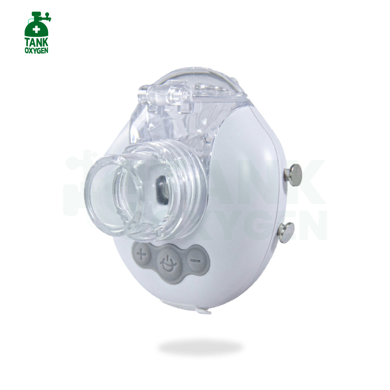 Feellife รุ่น Air Mask II เครื่องพ่นละอองยาแบบพกพา