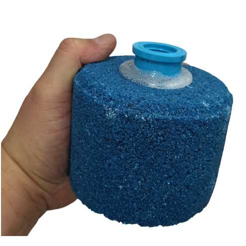 หัวทรายยักษ์ 4 นิ้ว Discus (หัวทรายขนาดใหญ่ ใช้สำหรับกะจายอากาศในบ่อ หรือตู้ปลาขนาดใหญ่)