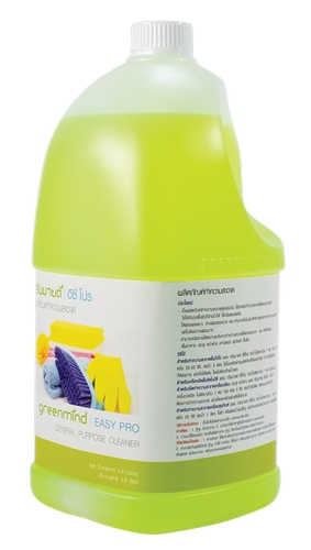 ผลิตภัณฑ์ทำความสะอาด กรีนมายด์ อีซี่ โปร (EASY PRO)