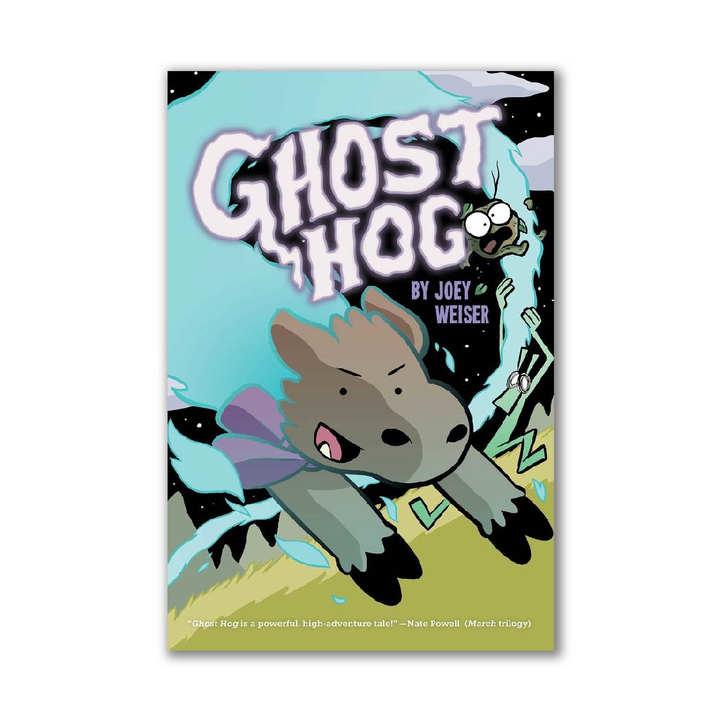 Ghost Hog