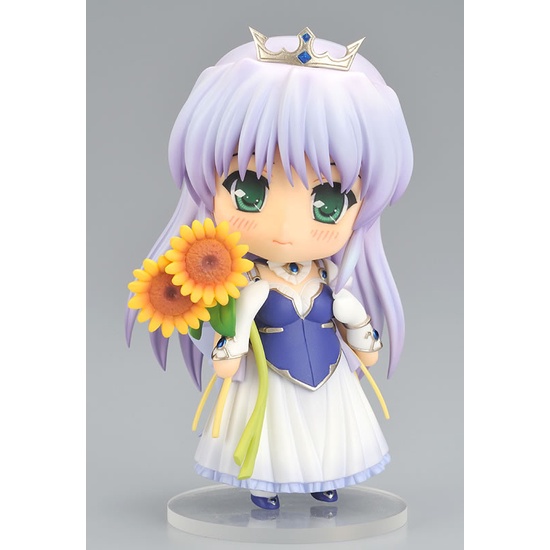 [ Figure แท้ ] Yoake Mae yori Ruriiro na Nendoroid No.107 - Feena [ GSC ]