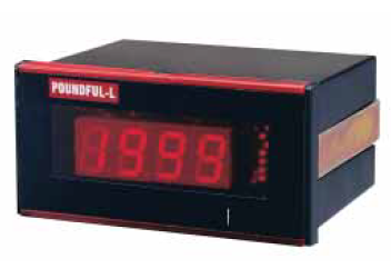 POUNDFUL PF-M-2-E53-N24 PF-M-2-E53-N24 “POUNDFUL” MICROPROCESS DIGITAL METER RELAY