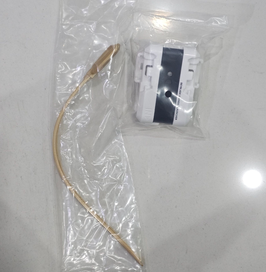 BEYBLADE X WINDER LAUNCHER ของใหม่ แยกจากกล่อง ของแท้!! ที่ชูทสาย ของแท้