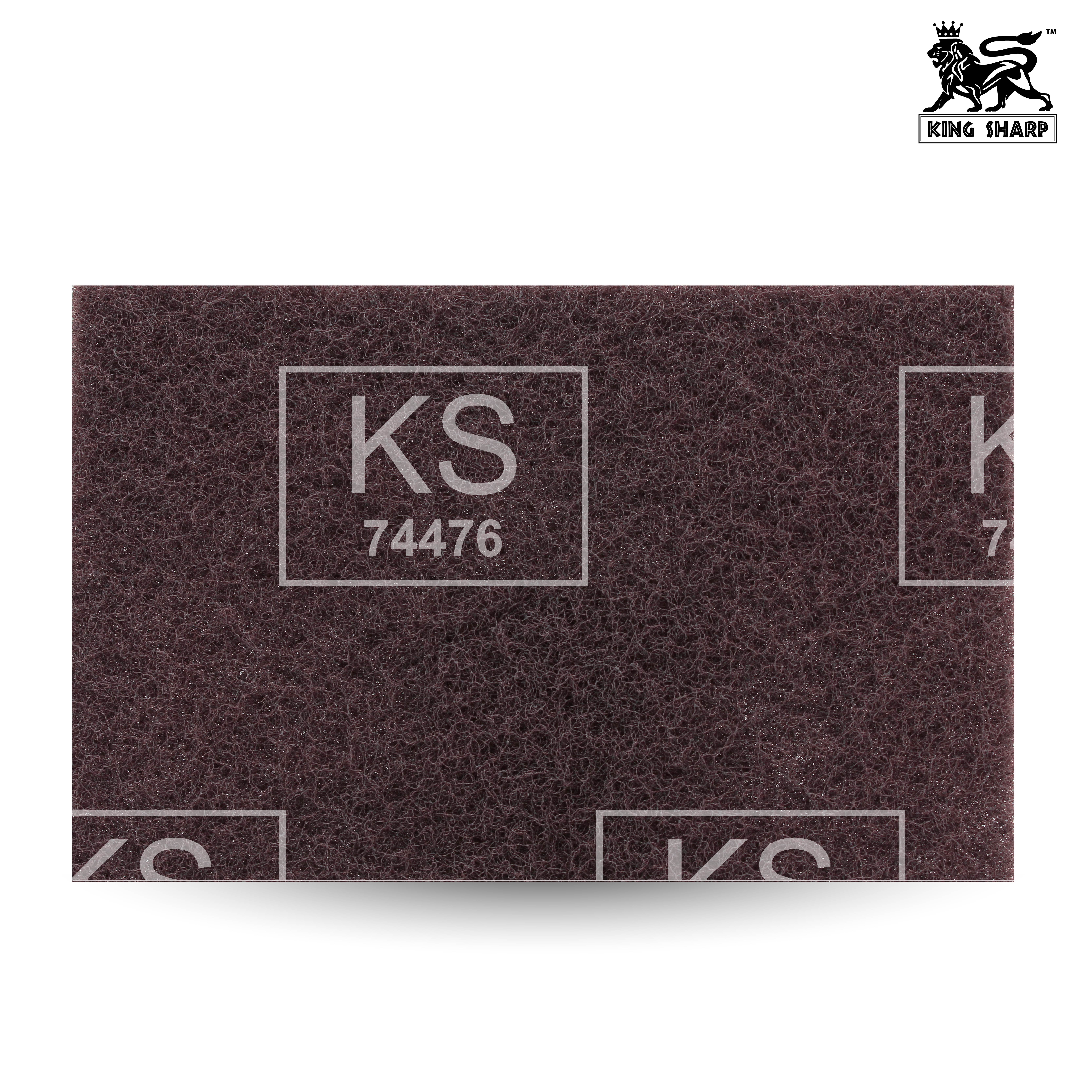 สก๊อตไบรท์ (7447C) KINGSHARP 150x230 mm.