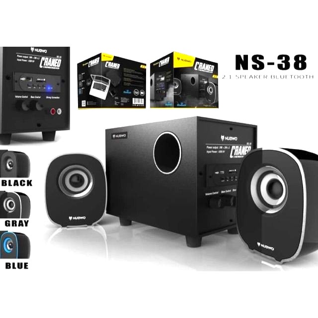 NUBWO NS-38