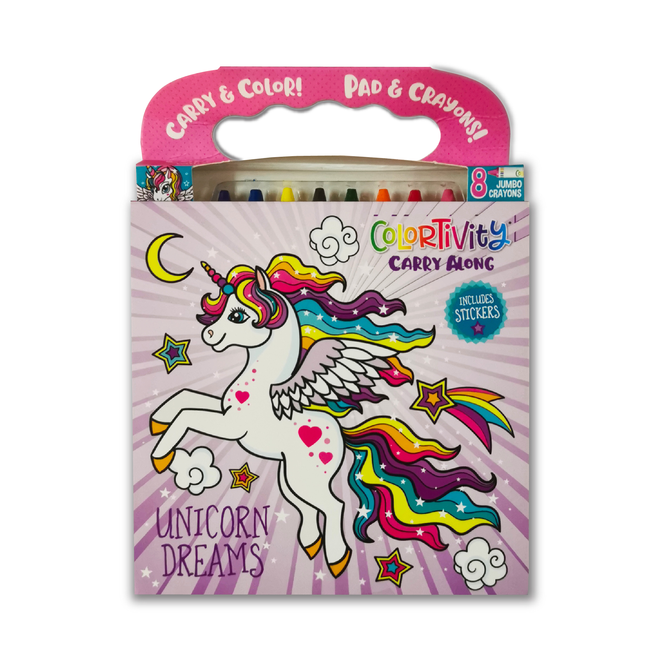 Unicorn Dreams Colortivity
