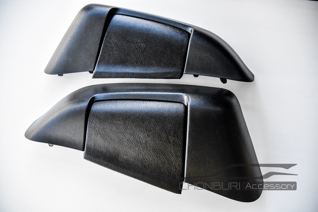 ฝาปิดเบาะแถวสาม GRsport Legender Leader NewFortuner Mc