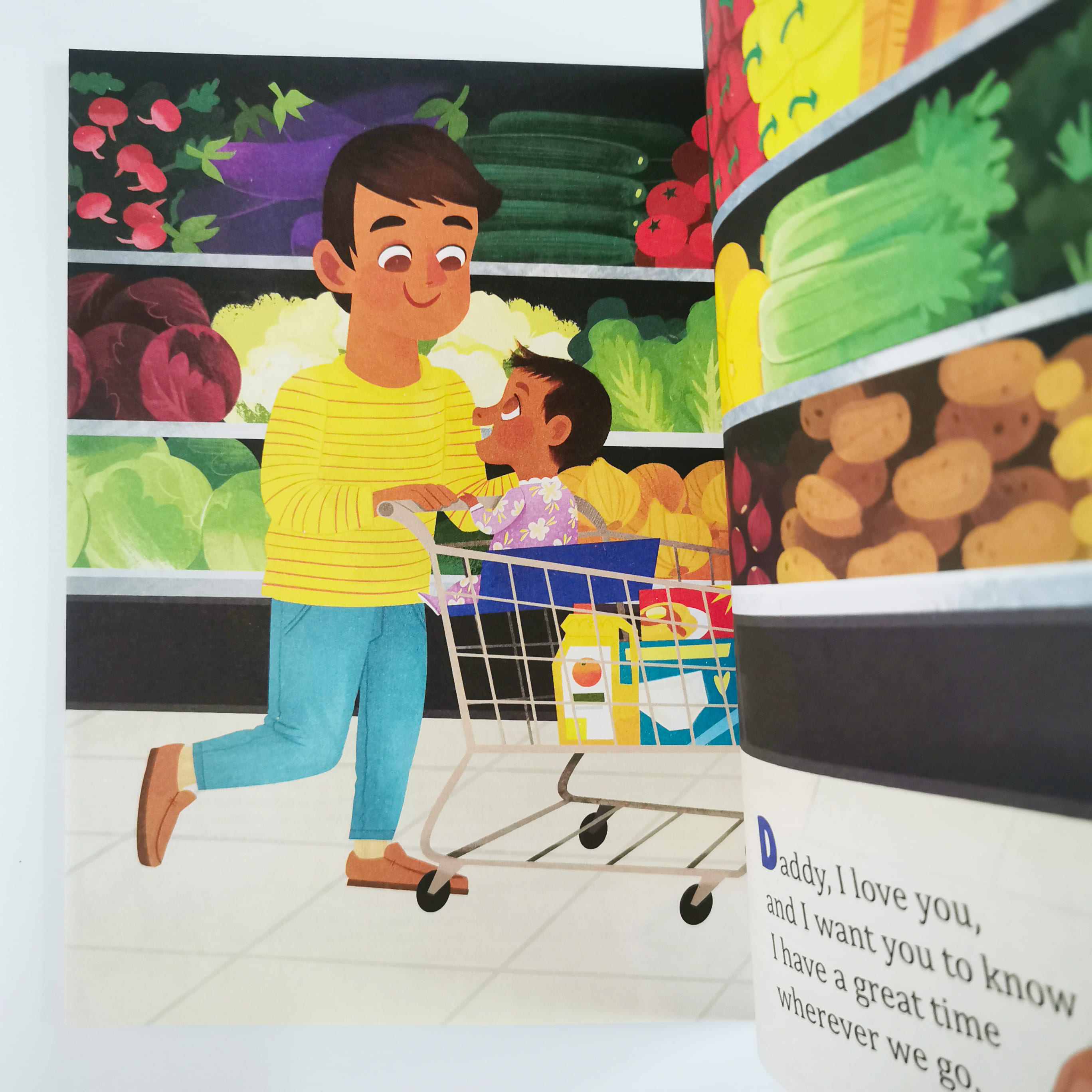 I Love You, Daddy! (LGB)