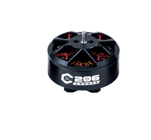 Axisflying Fpv Brushless Motor C206 2006 1960KV For 3.5inch Cinewhoop And Cinematic 1ชุด 4ตัว
